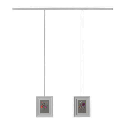 Ikea hanging system